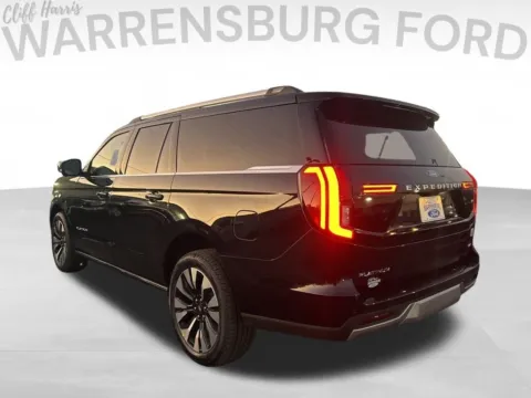 More photos of 2025 Ford Expedition Max Platinum at Warrensburg Ford, MO