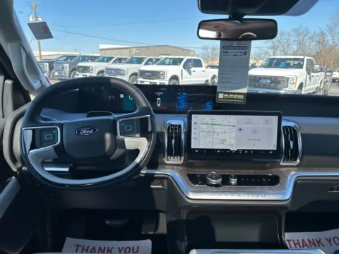 More photos of 2025 Ford Expedition Max Platinum at Warrensburg Ford, MO