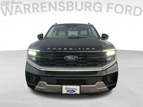 Photos of 2025 Ford Expedition Max Platinum for sale in Warrensburg, MO at Warrensburg Ford