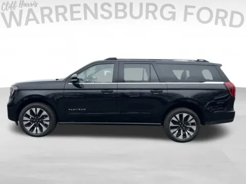 More photos of 2025 Ford Expedition Max Platinum at Warrensburg Ford, MO