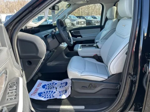 Black 2025 Ford Expedition Max Platinum for sale in Warrensburg, MO