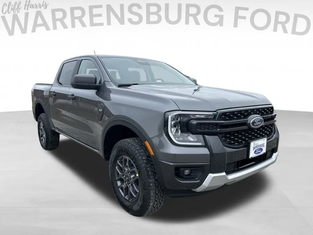 2025 Ford Ranger XLT's photo