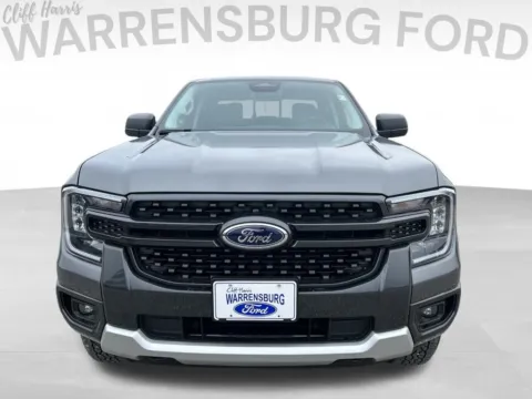 Photos of 2025 Ford Ranger XLT for sale in Warrensburg, MO at Warrensburg Ford