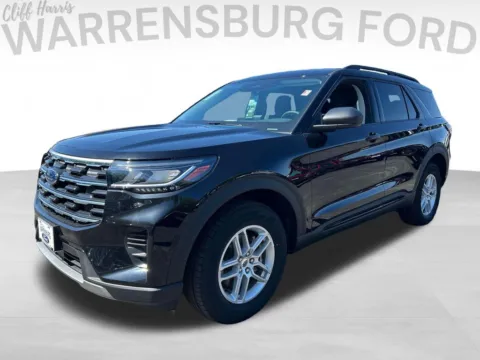 Another view of 2026 Ford Explorer Active for sale in Warrensburg, MO at Warrensburg Ford