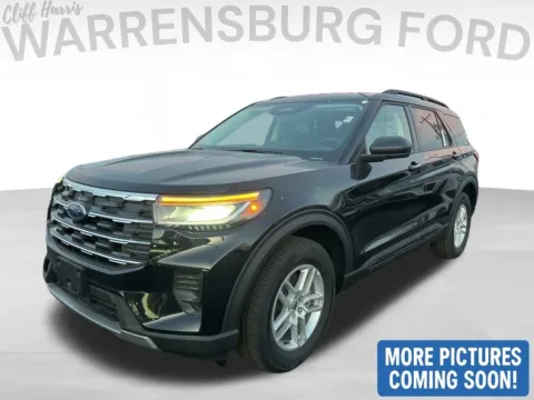 Another view of 2026 Ford Explorer Active for sale in Warrensburg, MO at Warrensburg Ford