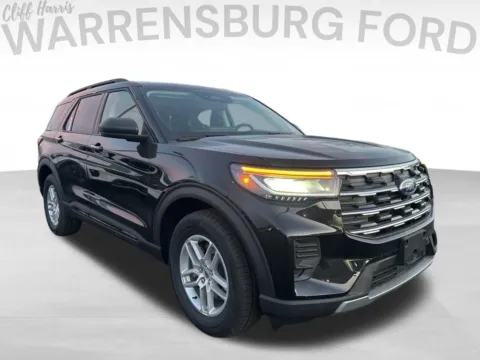 Black 2026 Ford Explorer Active for sale in Warrensburg, MO
