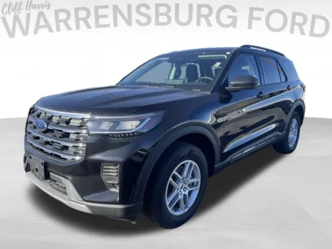 Another view of 2026 Ford Explorer Active for sale in Warrensburg, MO at Warrensburg Ford