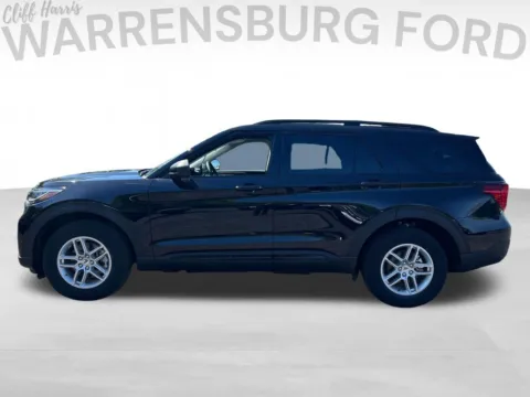More photos of 2026 Ford Explorer Active at Warrensburg Ford, MO