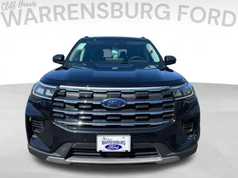 Photos of 2026 Ford Explorer Active for sale in Warrensburg, MO at Warrensburg Ford