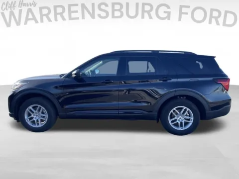 More photos of 2026 Ford Explorer Active at Warrensburg Ford, MO
