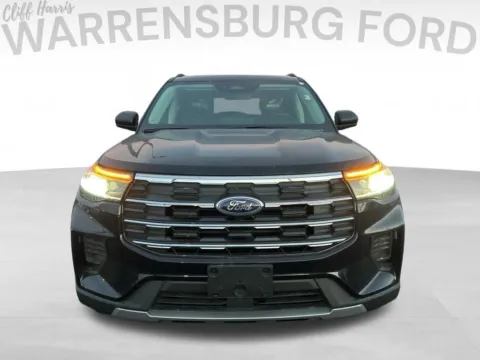Photos of 2026 Ford Explorer Active for sale in Warrensburg, MO at Warrensburg Ford