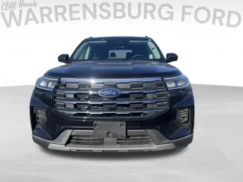 Photos of 2026 Ford Explorer Active for sale in Warrensburg, MO at Warrensburg Ford