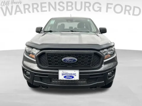 Photos of 2020 Ford Ranger XL for sale in Warrensburg, MO at Warrensburg Ford