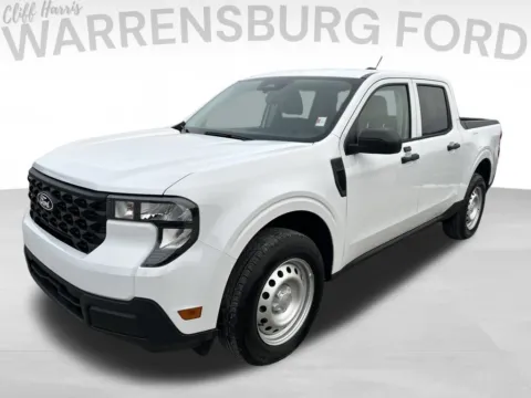 Another view of 2025 Ford Maverick XL for sale in Warrensburg, MO at Warrensburg Ford