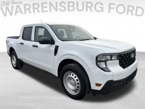 White 2025 Ford Maverick XL for sale in Warrensburg, MO