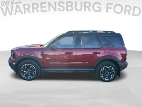 More photos of 2025 Ford Bronco Sport Outer Banks at Warrensburg Ford, MO
