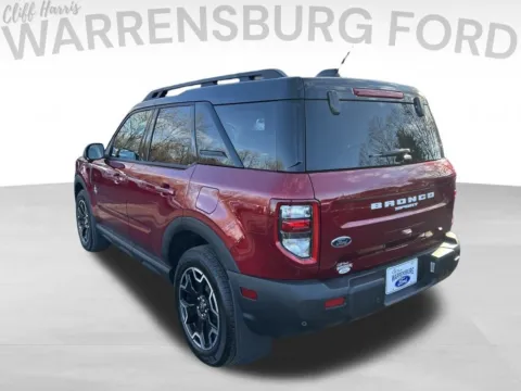 More photos of 2025 Ford Bronco Sport Outer Banks at Warrensburg Ford, MO