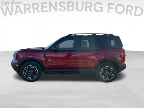 More photos of 2025 Ford Bronco Sport Outer Banks at Warrensburg Ford, MO