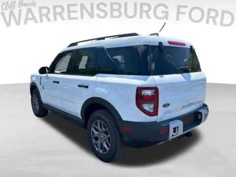 More photos of 2025 Ford Bronco Sport Big Bend at Warrensburg Ford, MO