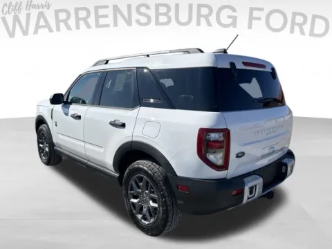 More photos of 2025 Ford Bronco Sport Big Bend at Warrensburg Ford, MO
