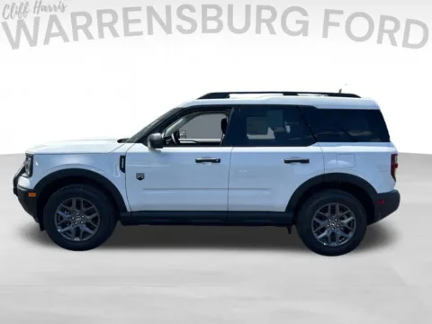 More photos of 2025 Ford Bronco Sport Big Bend at Warrensburg Ford, MO