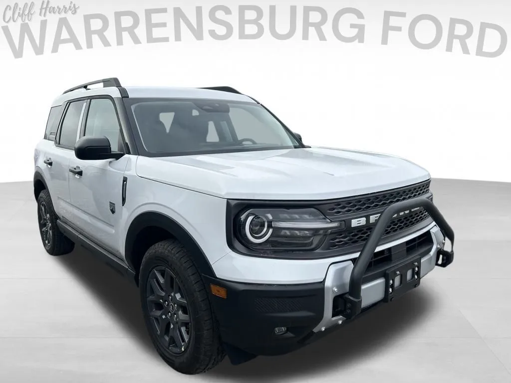 2025 Ford Bronco Sport Big Bend's photo