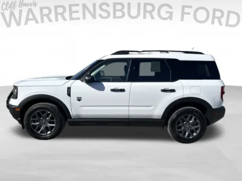More photos of 2025 Ford Bronco Sport Big Bend at Warrensburg Ford, MO