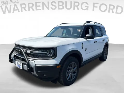 Another view of 2025 Ford Bronco Sport Big Bend for sale in Warrensburg, MO at Warrensburg Ford