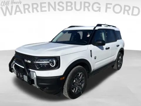 Another view of 2025 Ford Bronco Sport Big Bend for sale in Warrensburg, MO at Warrensburg Ford