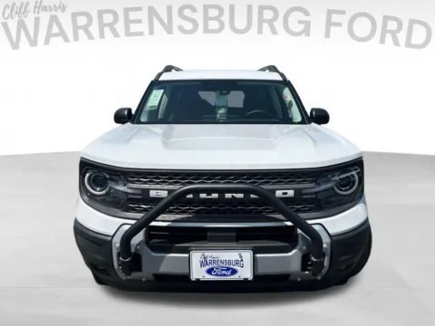 Photos of 2025 Ford Bronco Sport Big Bend for sale in Warrensburg, MO at Warrensburg Ford