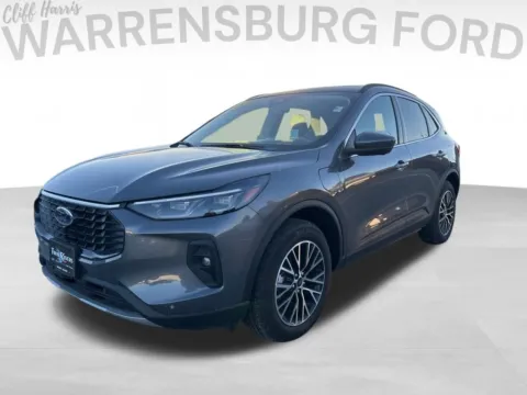 Another view of 2025 Ford Escape Plug-In Hybrid for sale in Warrensburg, MO at Warrensburg Ford