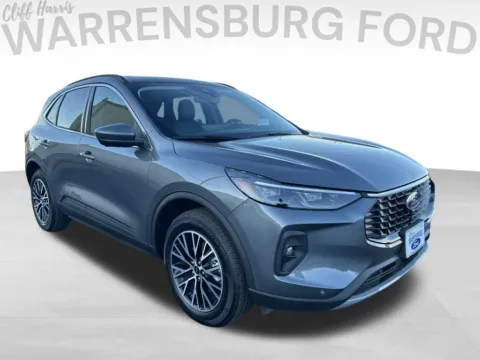 Gray 2025 Ford Escape Plug-In Hybrid for sale in Warrensburg, MO