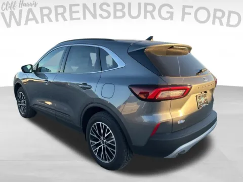 More photos of 2025 Ford Escape Plug-In Hybrid at Warrensburg Ford, MO