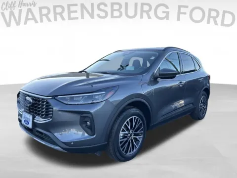 Another view of 2025 Ford Escape Plug-In Hybrid for sale in Warrensburg, MO at Warrensburg Ford