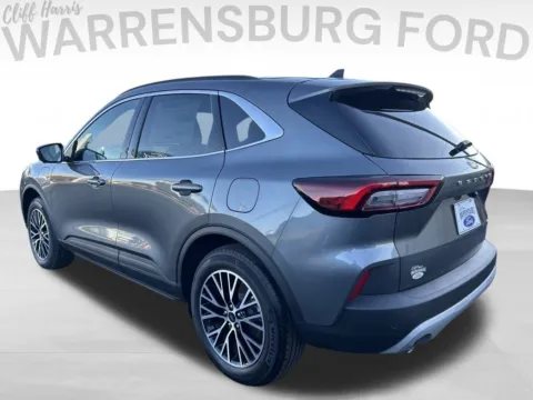 More photos of 2025 Ford Escape Plug-In Hybrid at Warrensburg Ford, MO