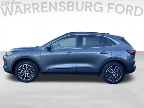 More photos of 2025 Ford Escape Plug-In Hybrid at Warrensburg Ford, MO