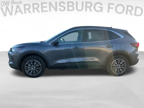 More photos of 2025 Ford Escape Plug-In Hybrid at Warrensburg Ford, MO