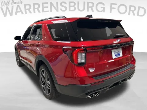 More photos of 2026 Ford Explorer ST at Warrensburg Ford, MO