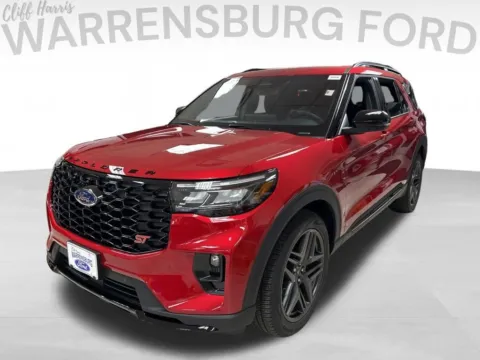 Another view of 2026 Ford Explorer ST for sale in Warrensburg, MO at Warrensburg Ford