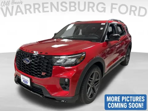 Another view of 2026 Ford Explorer ST for sale in Warrensburg, MO at Warrensburg Ford