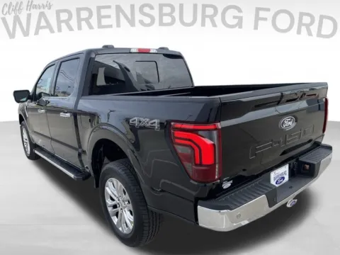 More photos of 2025 Ford F-150 Lariat at Warrensburg Ford, MO