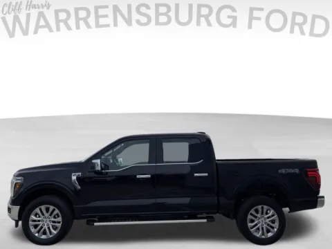 More photos of 2025 Ford F-150 Lariat at Warrensburg Ford, MO