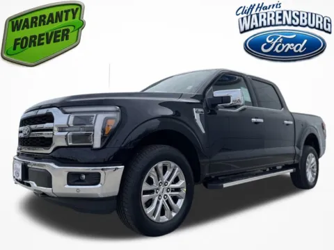 More photos of 2025 Ford F-150 Lariat at Warrensburg Ford, MO