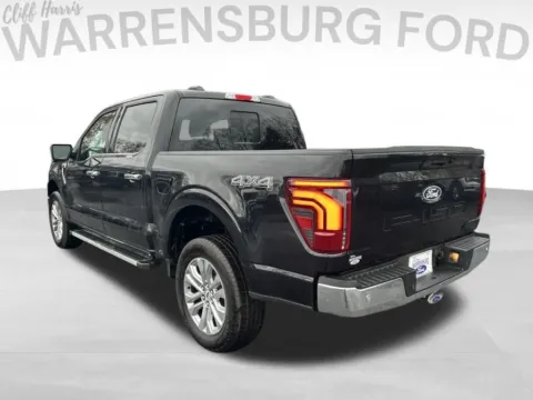More photos of 2025 Ford F-150 Lariat at Warrensburg Ford, MO