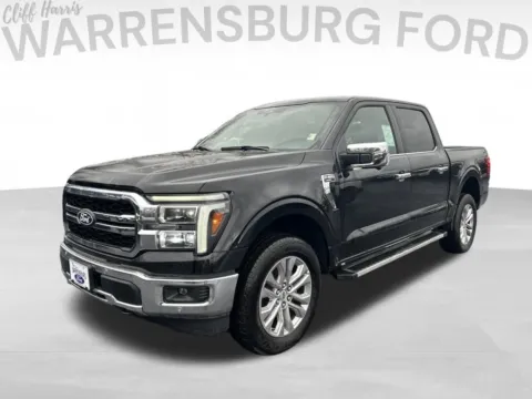 Another view of 2025 Ford F-150 Lariat for sale in Warrensburg, MO at Warrensburg Ford