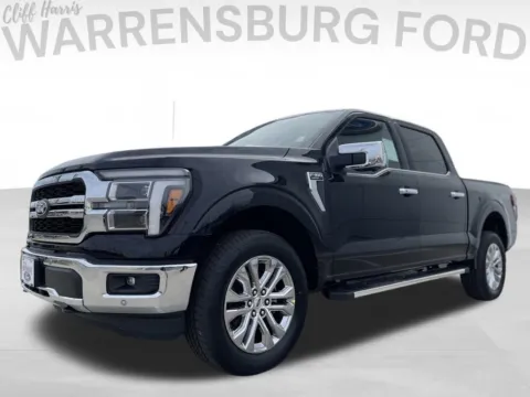 Another view of 2025 Ford F-150 Lariat for sale in Warrensburg, MO at Warrensburg Ford