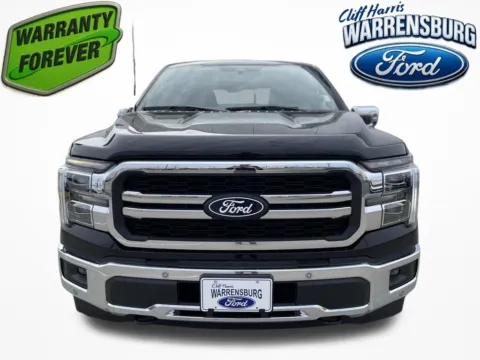 Another view of 2025 Ford F-150 Lariat for sale in Warrensburg, MO at Warrensburg Ford