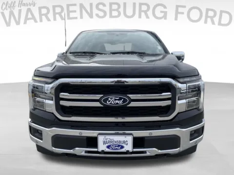 Photos of 2025 Ford F-150 Lariat for sale in Warrensburg, MO at Warrensburg Ford