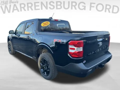 More photos of 2025 Ford Maverick XLT at Warrensburg Ford, MO