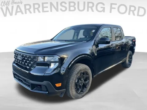 Another view of 2025 Ford Maverick XLT for sale in Warrensburg, MO at Warrensburg Ford